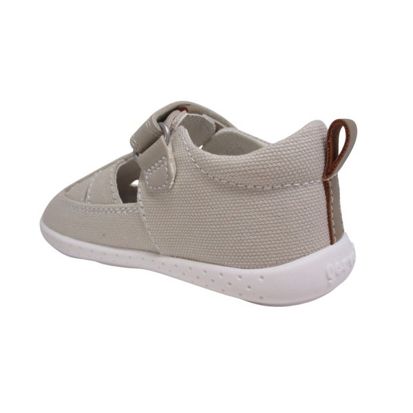 GARVALIN 262341-B1103 BEIGE BAREFOOT