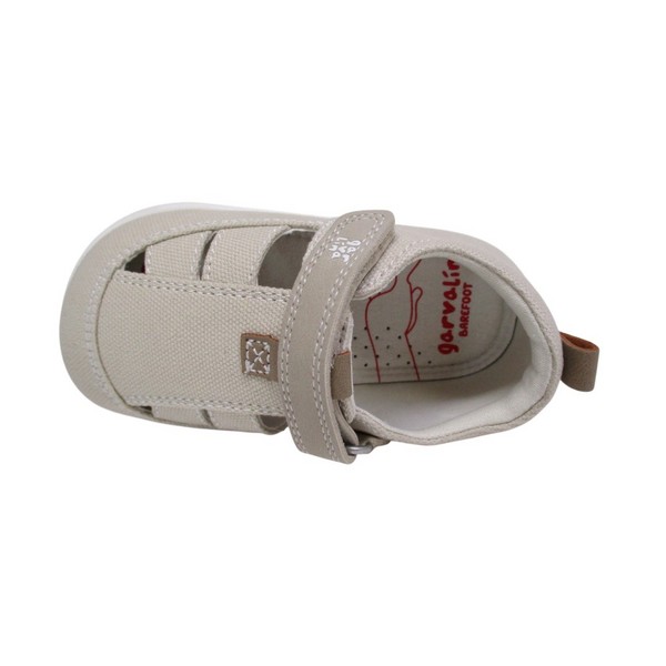 GARVALIN 262341-B1103 BEIGE BAREFOOT