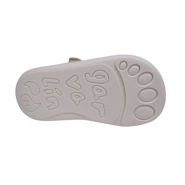 GARVALIN 262341-B1103 BEIGE BAREFOOT 6