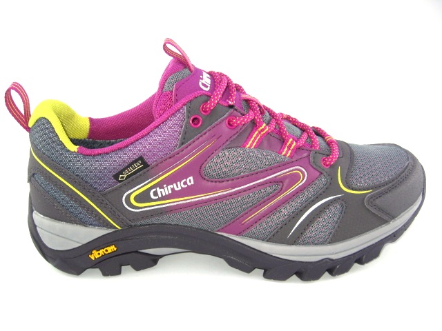 CHIRUCA CUBA 08 VIBRAM + GORE-TEX