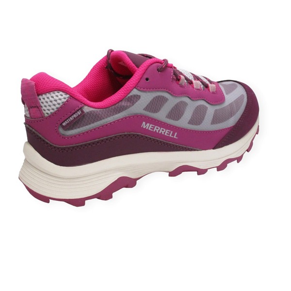 MERRELL MOAB SPEED LOW WP GRYBRY  MK165980 WTPF
