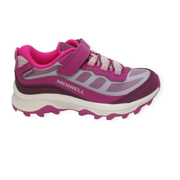 MERRELL MOAB SPEED LOW AC WP GRYBRY  MK165979 WTPF