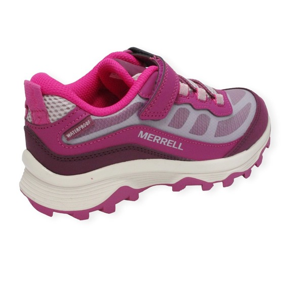 MERRELL MOAB SPEED LOW AC WP GRYBRY  MK165979 WTPF