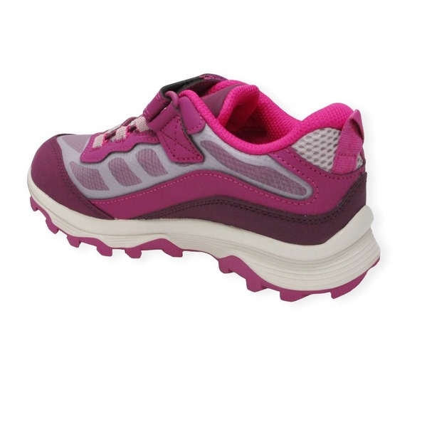 MERRELL MOAB SPEED LOW AC WP GRYBRY  MK165979 WTPF