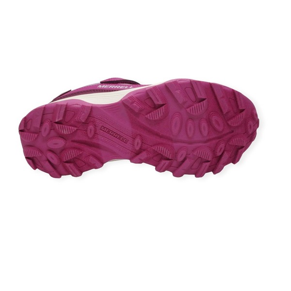 MERRELL MOAB SPEED LOW AC WP GRYBRY  MK165979 WTPF 6