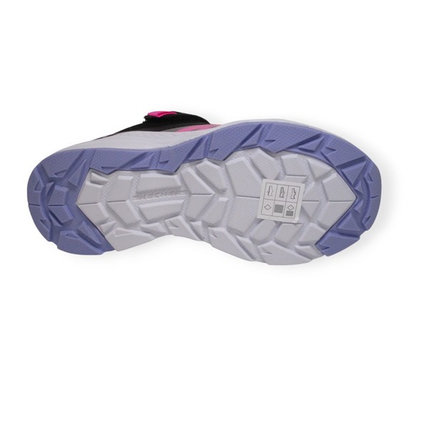 SKECHERS 303406L BKHP  ADV. BLITZ WATERPROOF 6