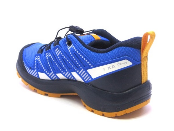 SALOMON XA PRO 3D CSWP  PALACE BLUE L41344800 WTP