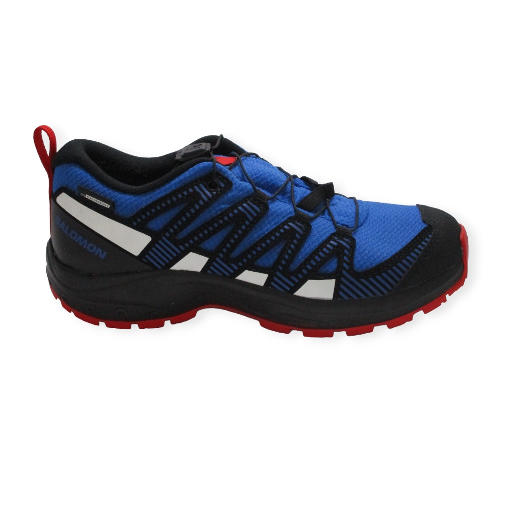 SALOMON XA PRO V8 CSWP J LAPIS L47126200