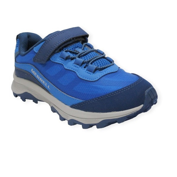 MERRELL MOAB SPEED LOW AC WP BLUE  MK265979 WTPF