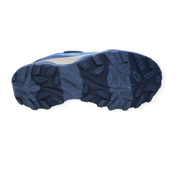 MERRELL MOAB SPEED LOW AC WP BLUE  MK265979 WTPF 6