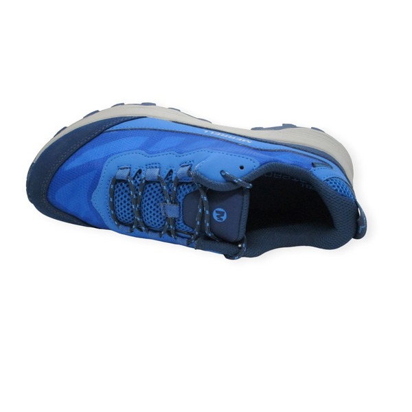 MERRELL MOAB SPEED LOW WP BLUE  MK265940 WTPF
