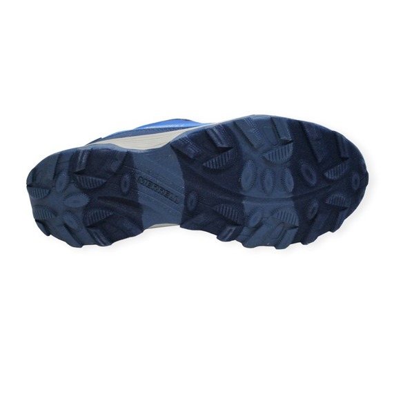 MERRELL MOAB SPEED LOW WP BLUE  MK265940 WTPF 6