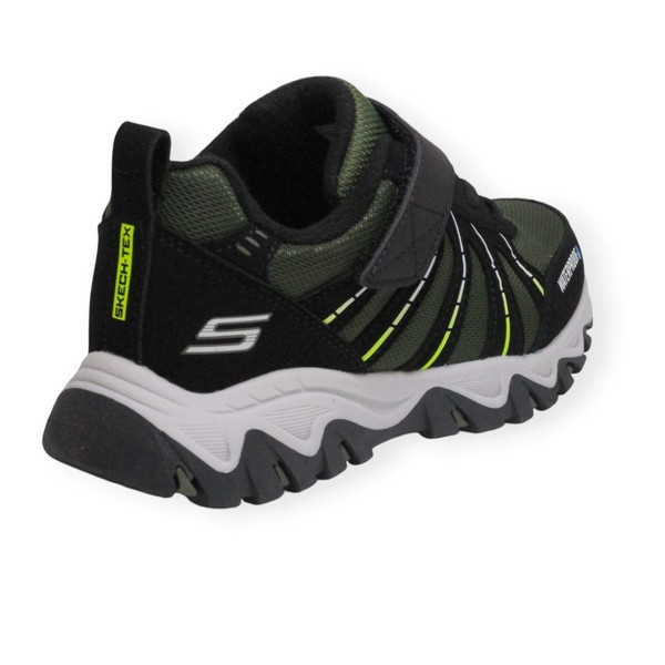 SKECHERS 406411L BKRG RUGGER RANGER EXPLOR. WTPF