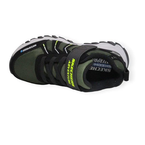 SKECHERS 406411L BKRG RUGGER RANGER EXPLOR. WTPF
