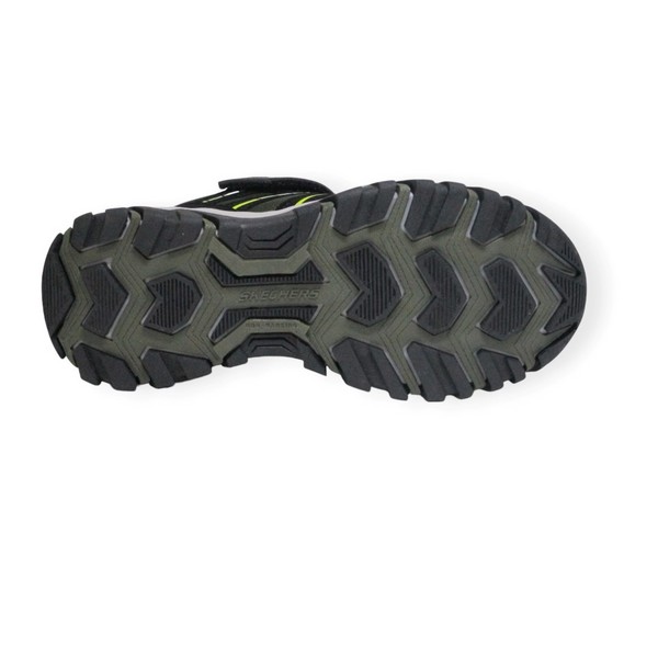 SKECHERS 406411L BKRG RUGGER RANGER EXPLOR. WTPF 6