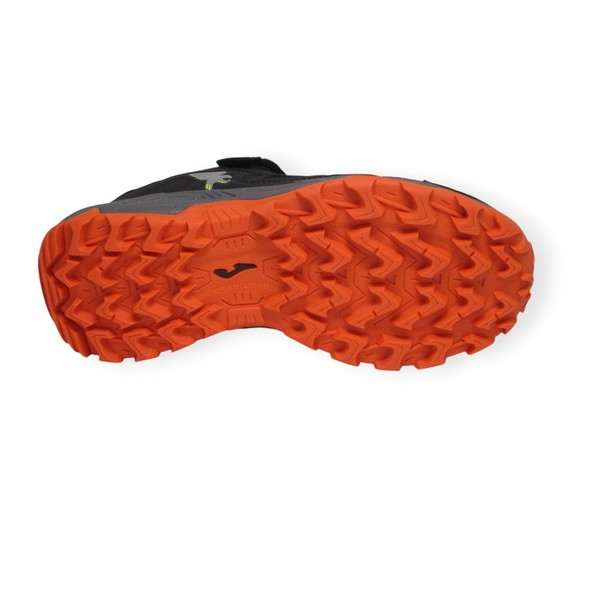 JOMA QUITO JR 2401 BLACK TREKKING WATERPROOF 6