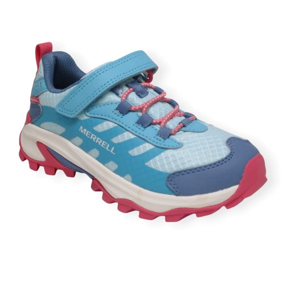 MERRELL MK167547 MOAB SPEED WATERPROOF TURQ