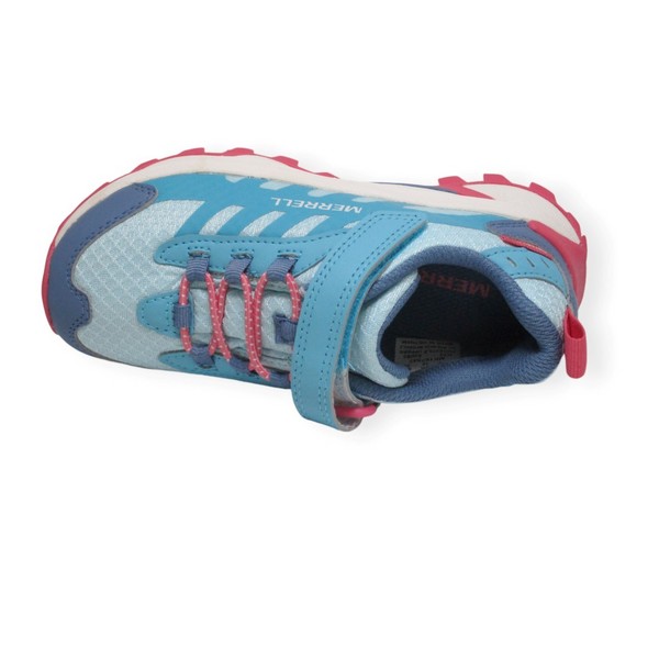 MERRELL MK167547 MOAB SPEED WATERPROOF TURQ