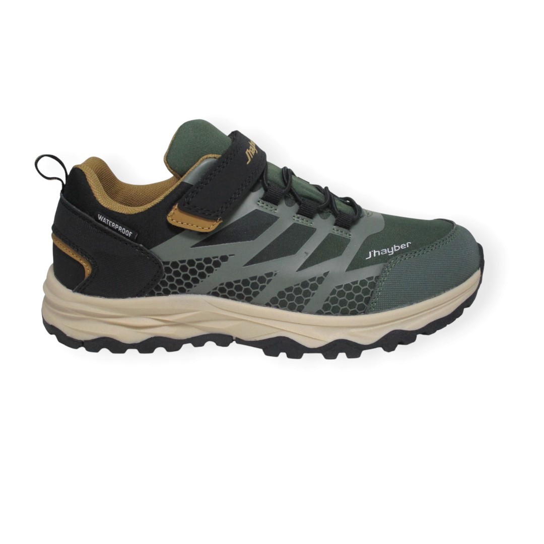 J'HAYBER CHINTERO 200 KAKI WATERPROOF