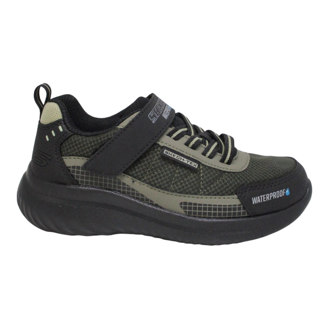 SKECHERS 404341 BKOL  BOUNDER 2.0 - AQUA PACE WTPF