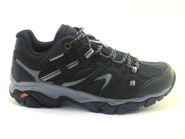 HI-TEC RAVUS BLACK WATERPROOF 7017021.