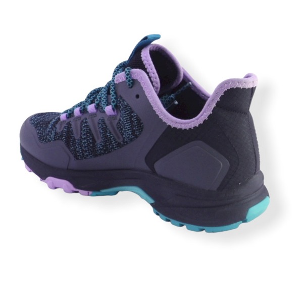 HI-TEC TREK WOMEN BLACK WATERPROOF