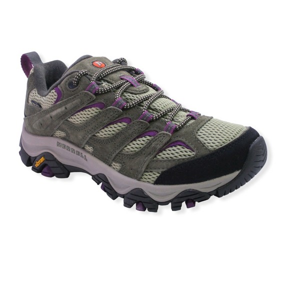 MERRELL J035828 MOAB 3 GORE TEX LICHEN VIBRAM [MSTG0547] - 134,90 ...