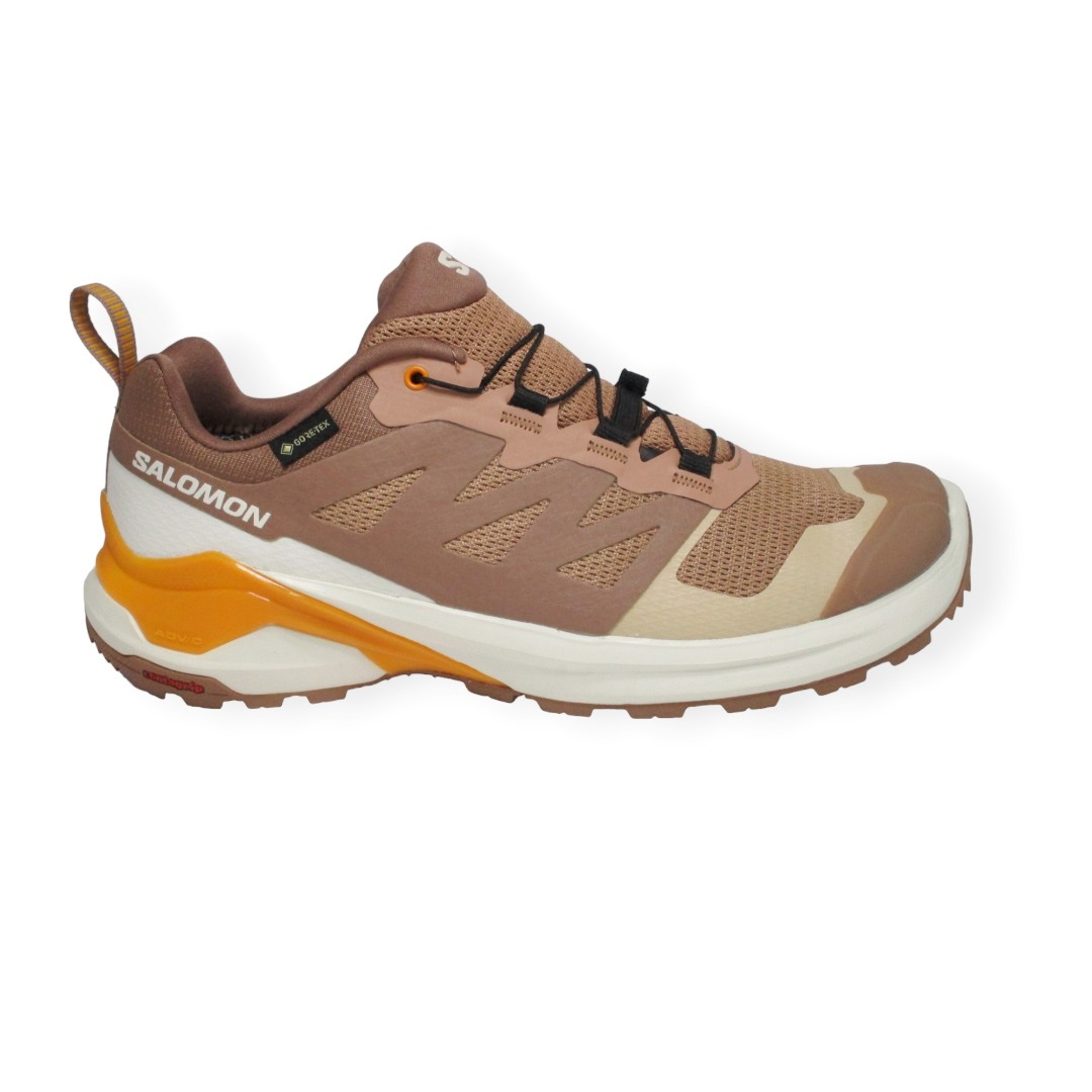 SALOMON X-ADVENTURE GTX MOCHA MOUSSE L47322000