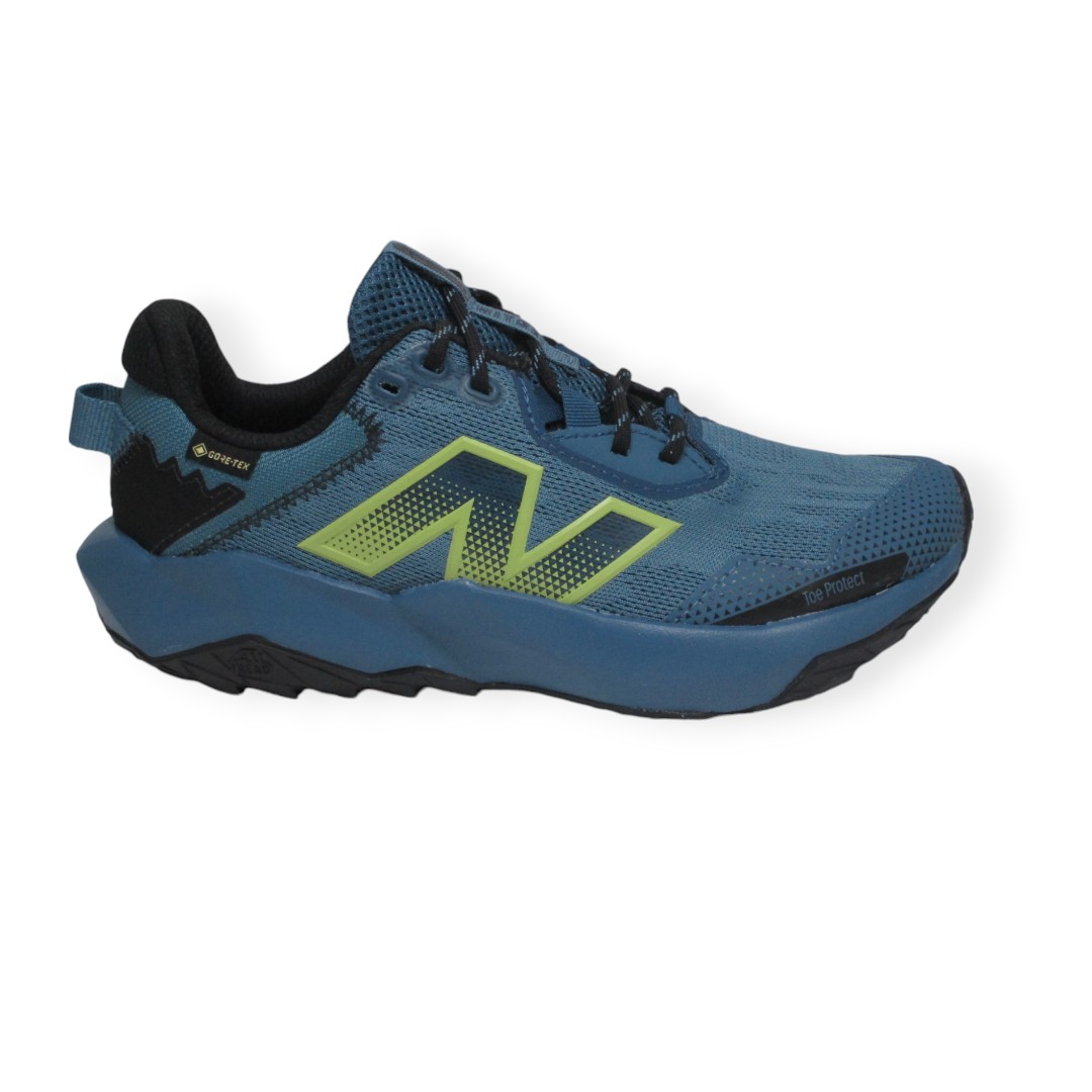 NEW BALANCE NITREL V6 GTX GREY TRAIL WTNTRGPG