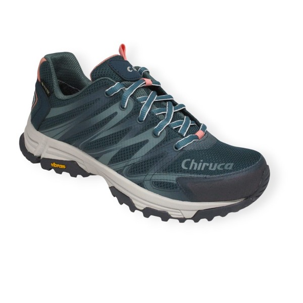 CHIRUCA MARBELLA 05 PETROL GORE-TEX VIBRAM