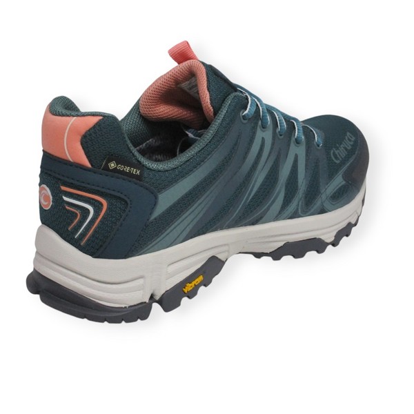 CHIRUCA MARBELLA 05 PETROL GORE-TEX VIBRAM