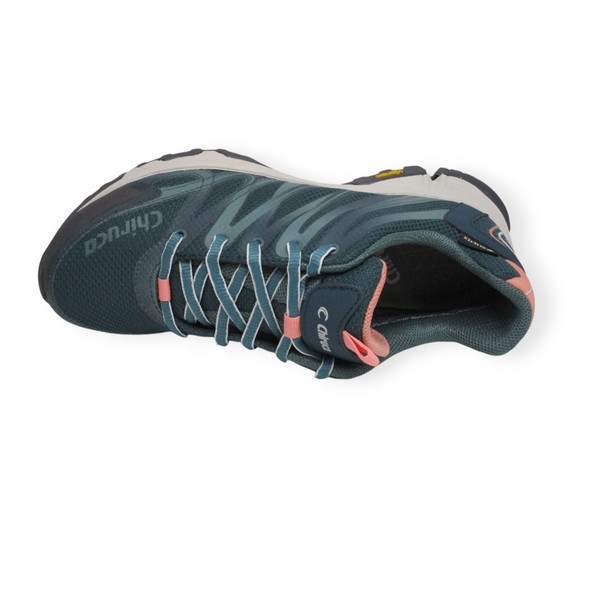 CHIRUCA MARBELLA 05 PETROL GORE-TEX VIBRAM