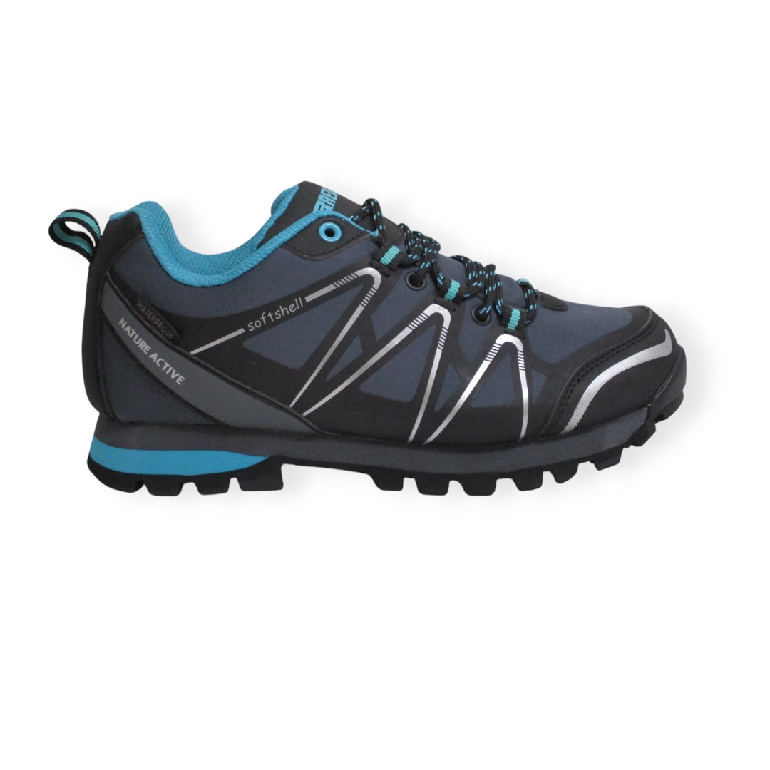 PAREDES LT17181 LUCIA GREY WATERPROOF