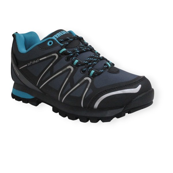 PAREDES LT17181 LUCIA GREY WATERPROOF