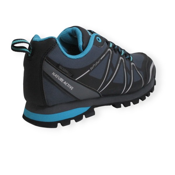 PAREDES LT17181 LUCIA GREY WATERPROOF