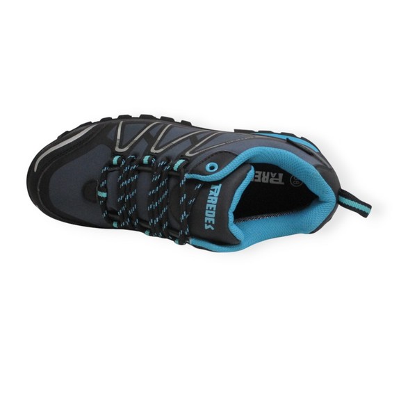 PAREDES LT17181 LUCIA GREY WATERPROOF