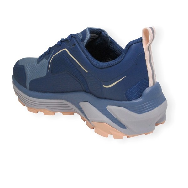 HI-TEC PACE LOW INSIGNIA BLUE WATERPROOF