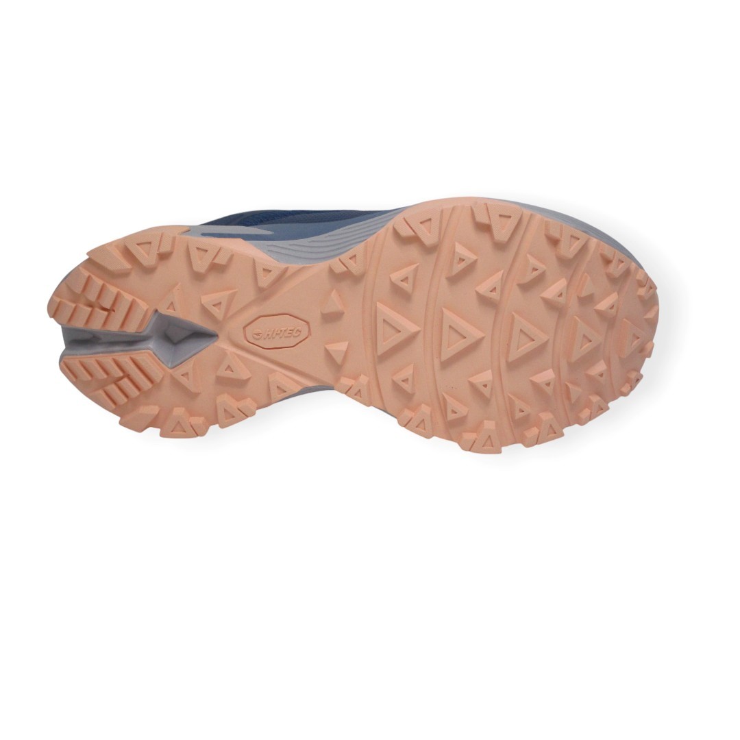 HI-TEC PACE LOW INSIGNIA BLUE WATERPROOF 6