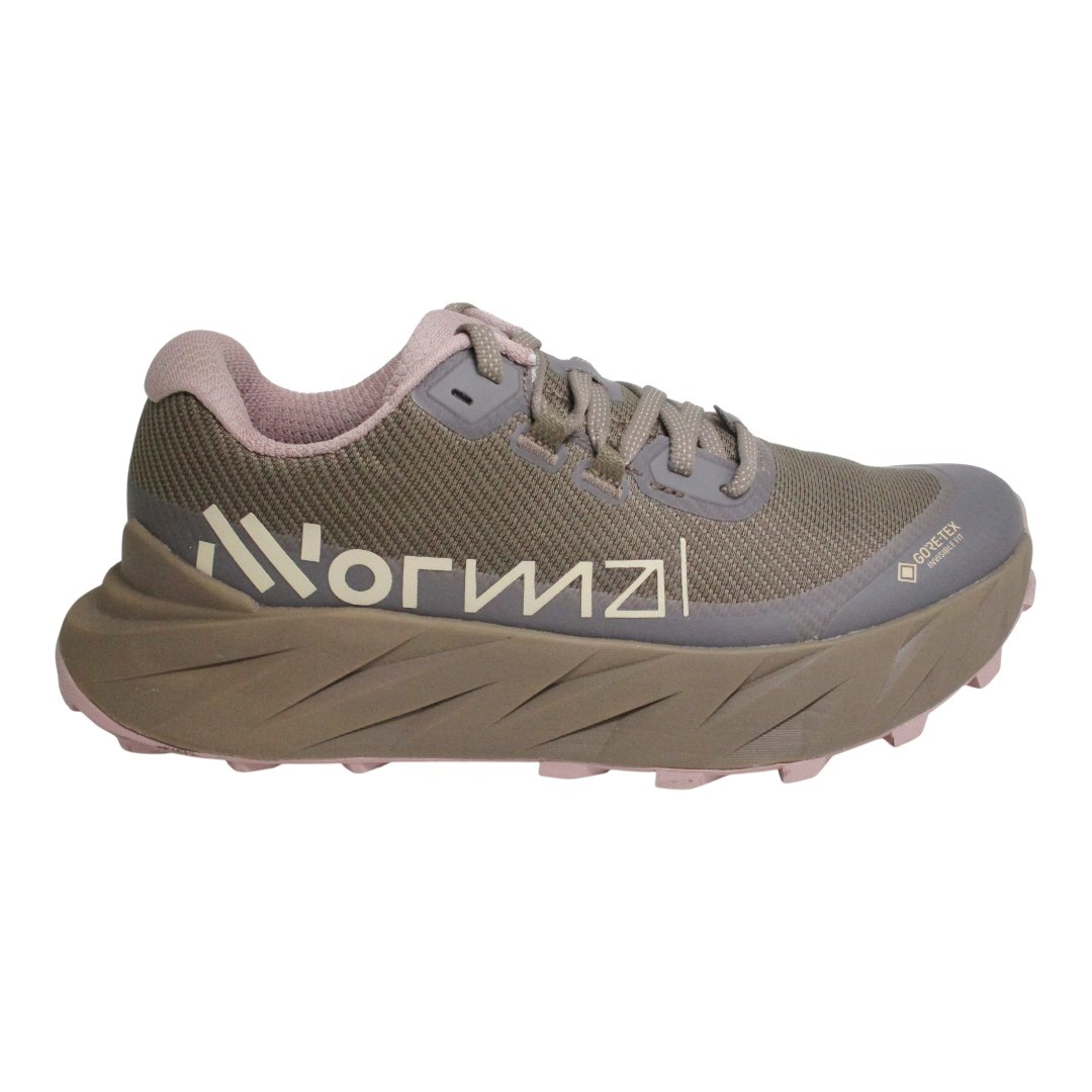 NNORMAL CADI GTX WOMEN BROWN NXRCD1W