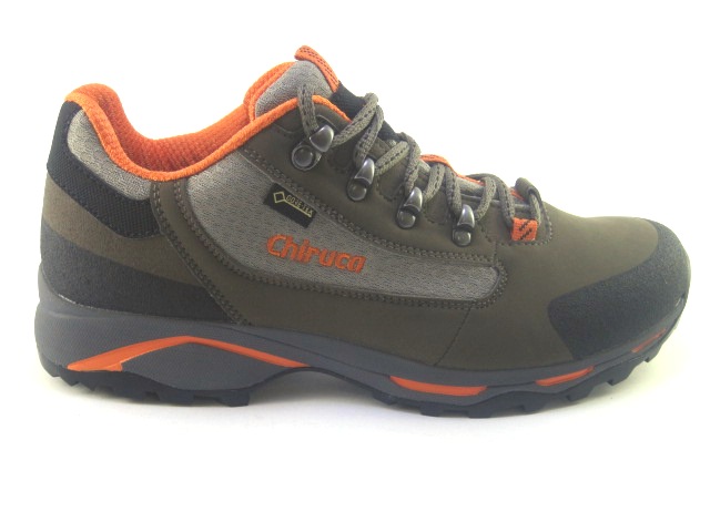 CHIRUCA SANTIAGO 08 BROWN GORE TEX VIBRAM