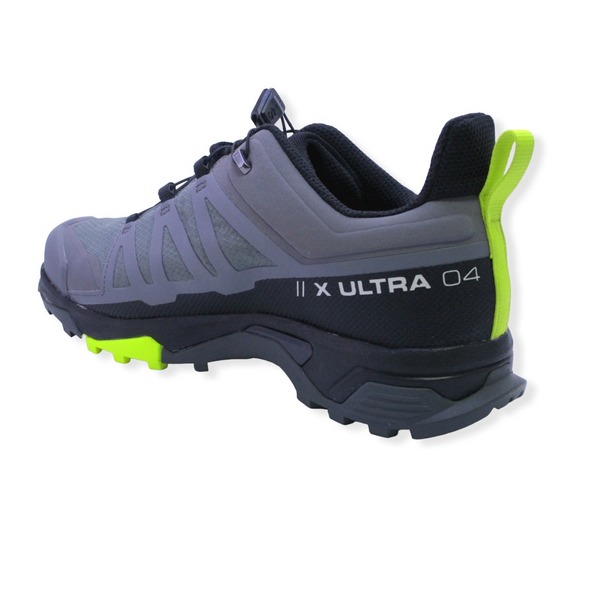 SALOMON X ULTRA 4 GTX QUSH BLACK L41622900 GORE TE