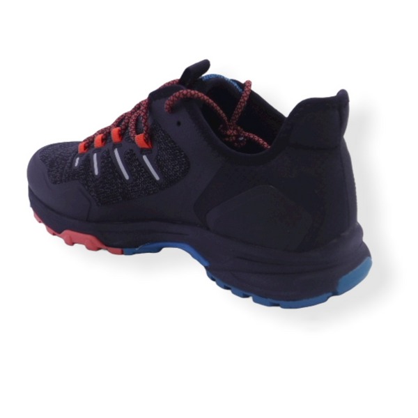 HI-TEC TREK BLACK WATERPROOF