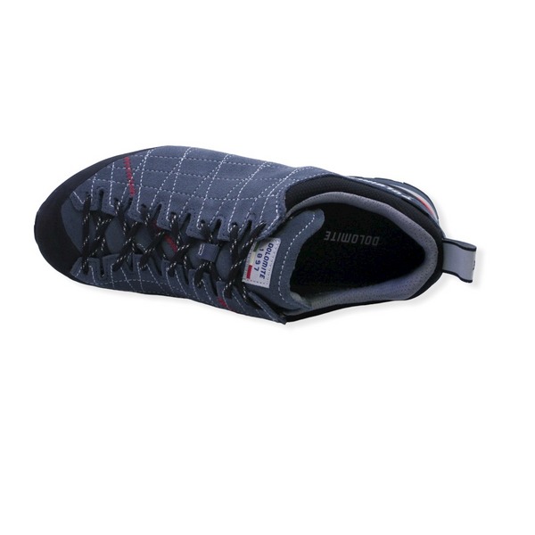 DOLOMITE DIAGONAL GORE TEX STORM GREY VIBRAM