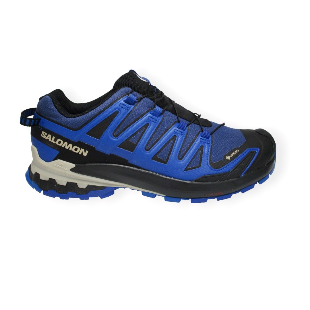 SALOMON XA PRO 3D V9 GTX BLUE PRINT L47270300