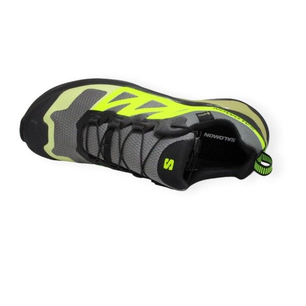 SALOMON X-ADVENTURE GTX PEWTER YELLOW L47338200