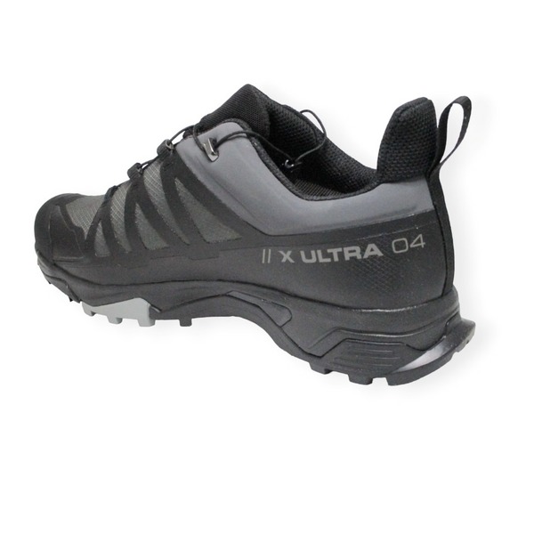 SALOMON X-ULTRA 4 WIDE GTX MAGNET BLACK L41289200