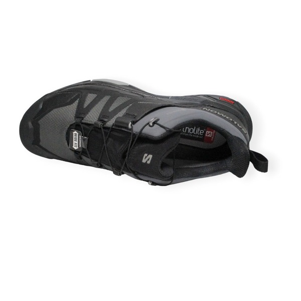 SALOMON X-ULTRA 4 WIDE GTX MAGNET BLACK L41289200