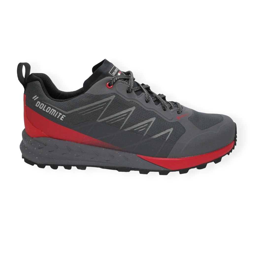 DOLOMITE M'S CRODA NERA TECH GTX ANTHRACITE GREY