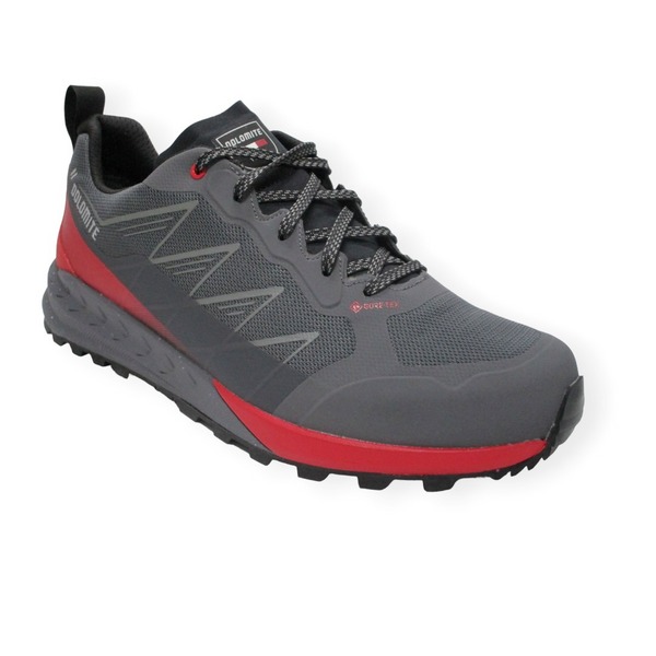DOLOMITE M'S CRODA NERA TECH GTX ANTHRACITE GREY
