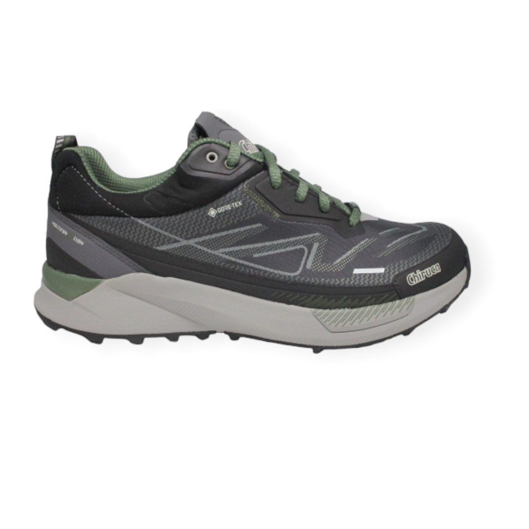 CHIRUCA SUCRE 01 GREY GORE TEX VIBRAM